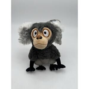 Angry Birds Rio 9" Marmoset Monkey Lemur Plush NO SOUND Stuffed Animal